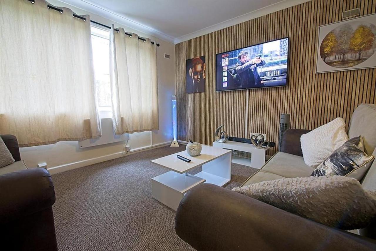 Sweet Dream Lodge Manchester Bagian luar foto