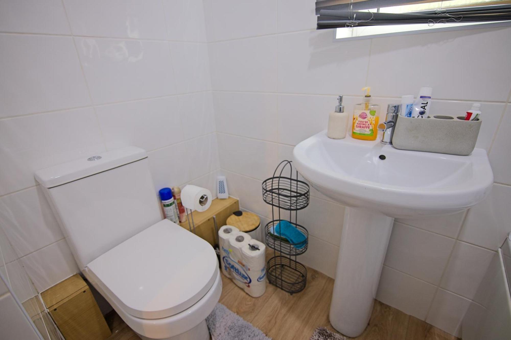 Sweet Dream Lodge Manchester Bagian luar foto