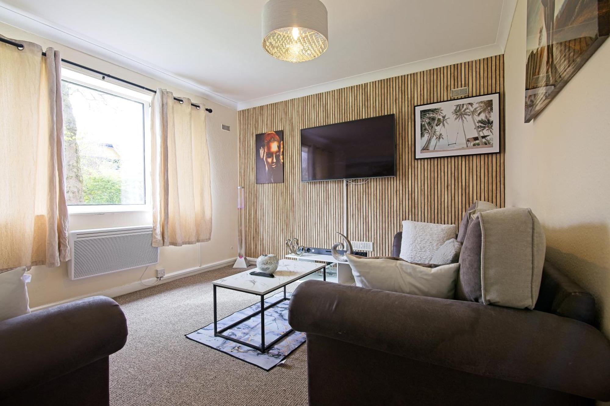 Sweet Dream Lodge Manchester Bagian luar foto