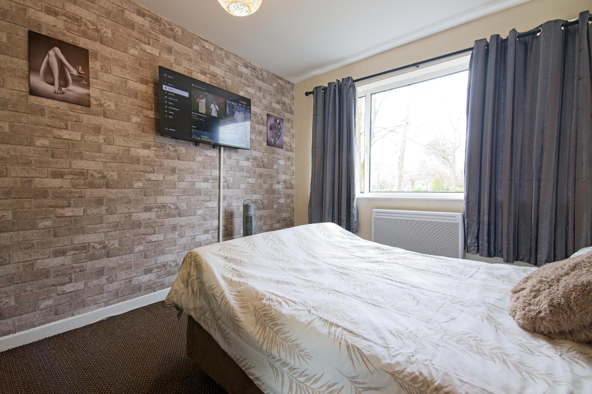 Sweet Dream Lodge Manchester Bagian luar foto