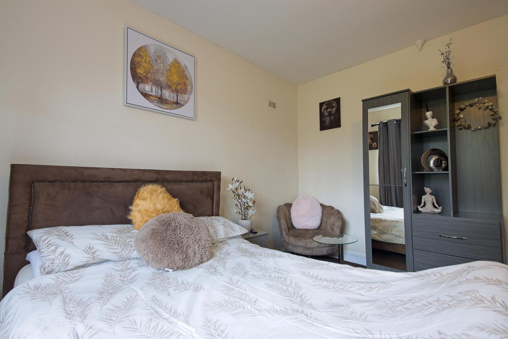 Sweet Dream Lodge Manchester Bagian luar foto